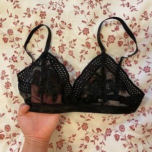 Charlotte Russe Lace Bralette